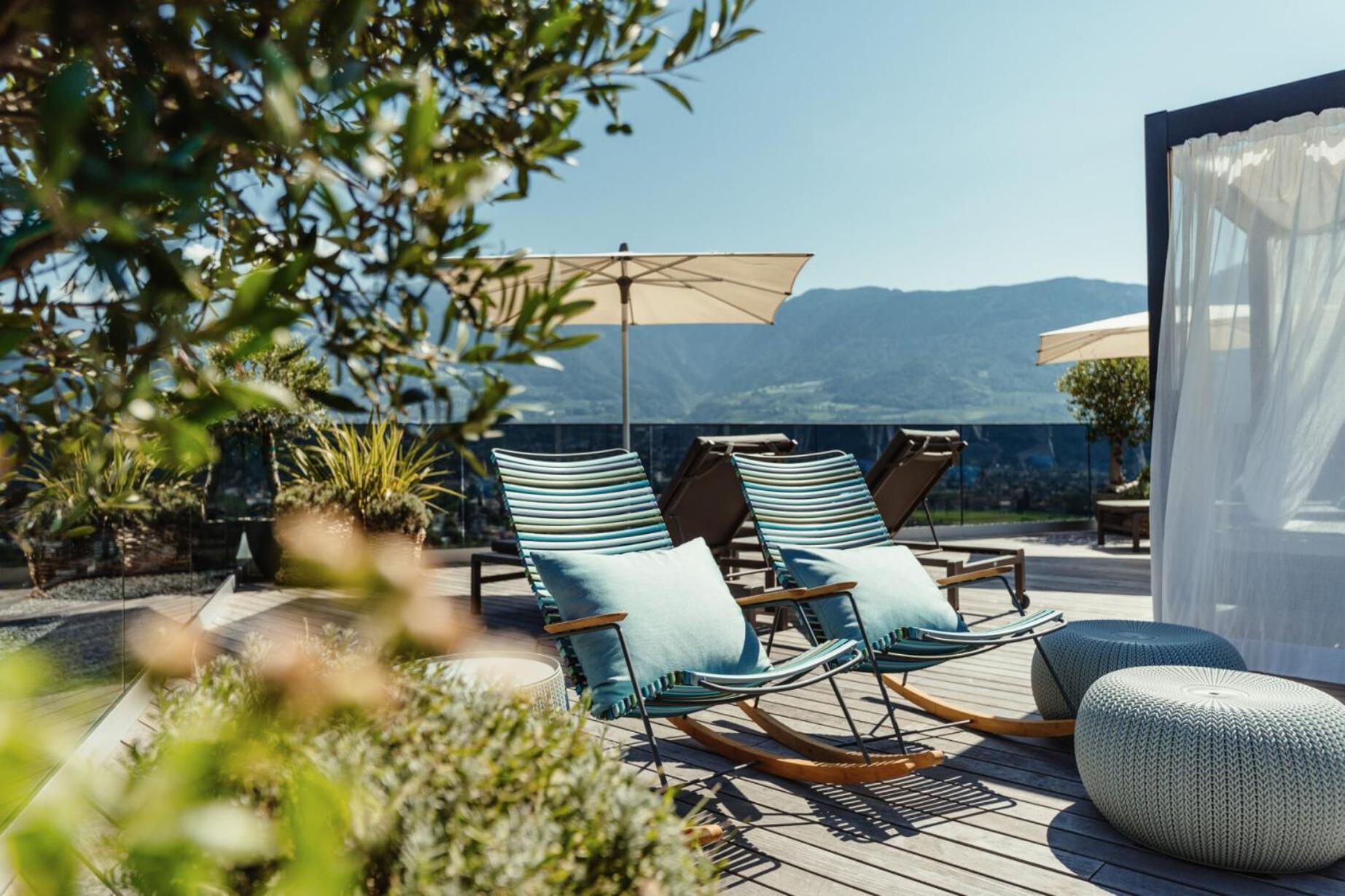 La Maiena Meran Resort マルレンゴ エクステリア 写真