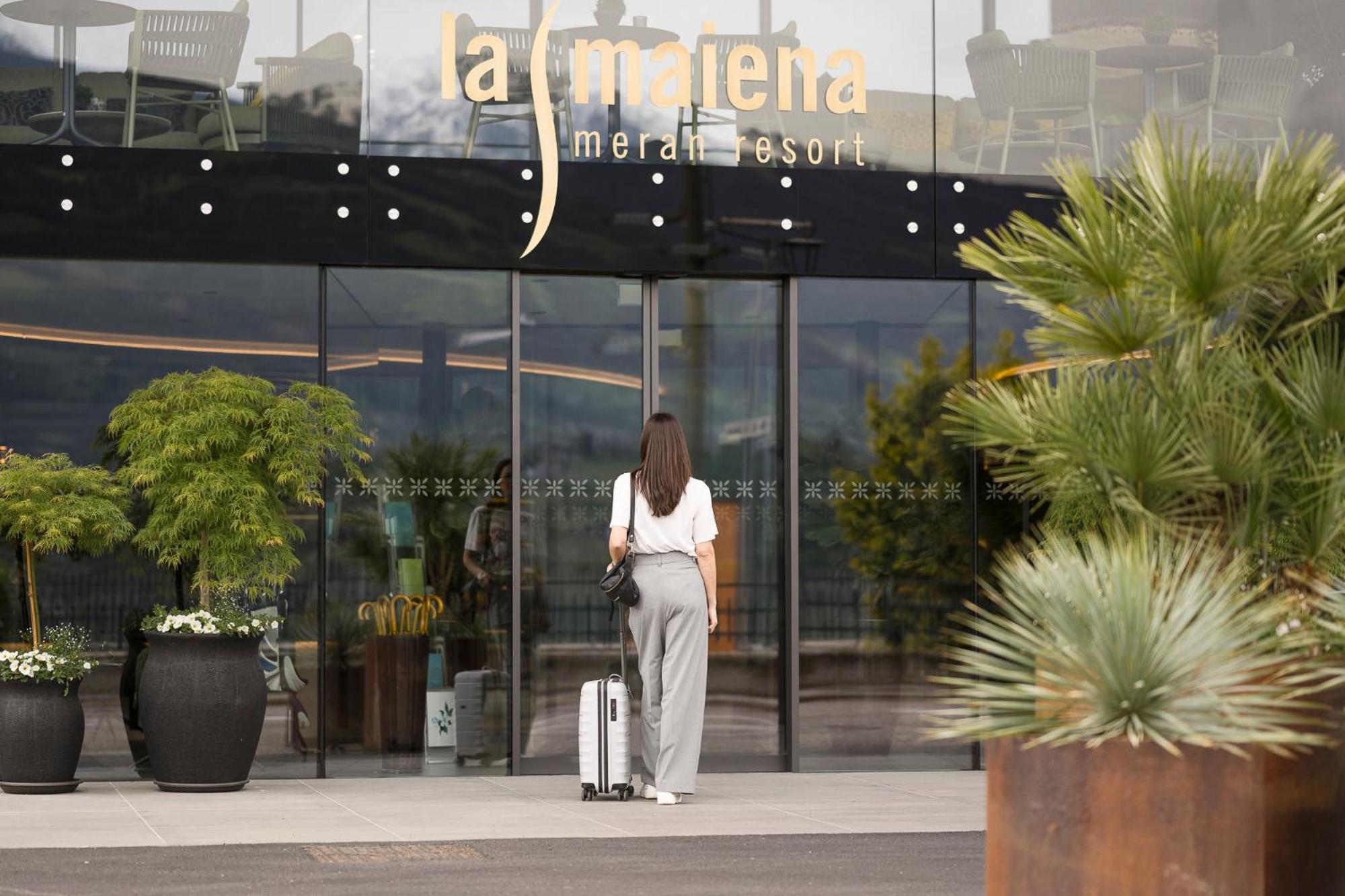 La Maiena Meran Resort マルレンゴ エクステリア 写真