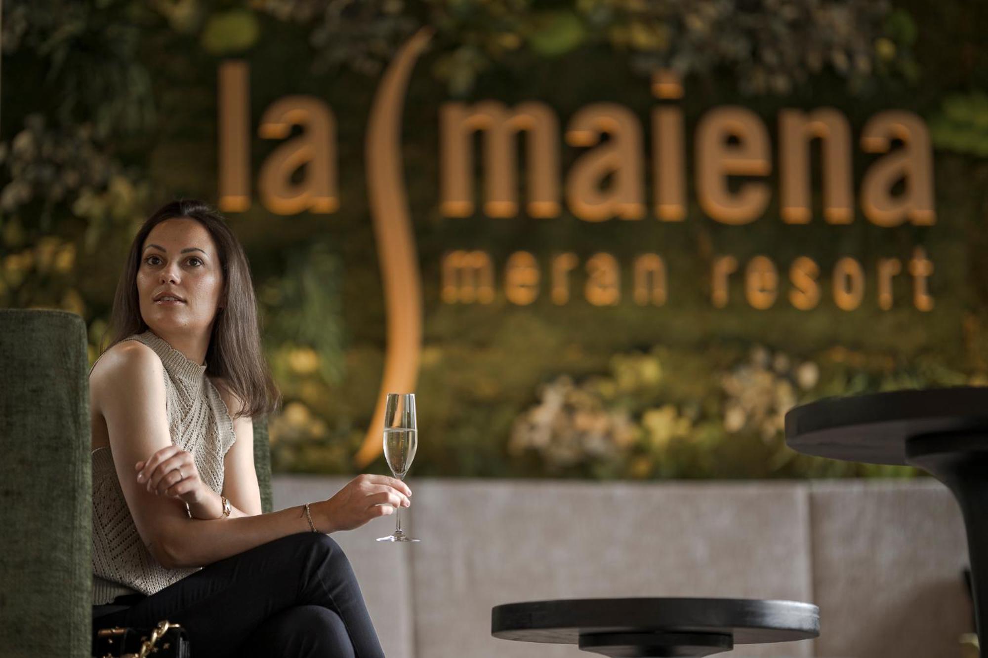 La Maiena Meran Resort マルレンゴ エクステリア 写真