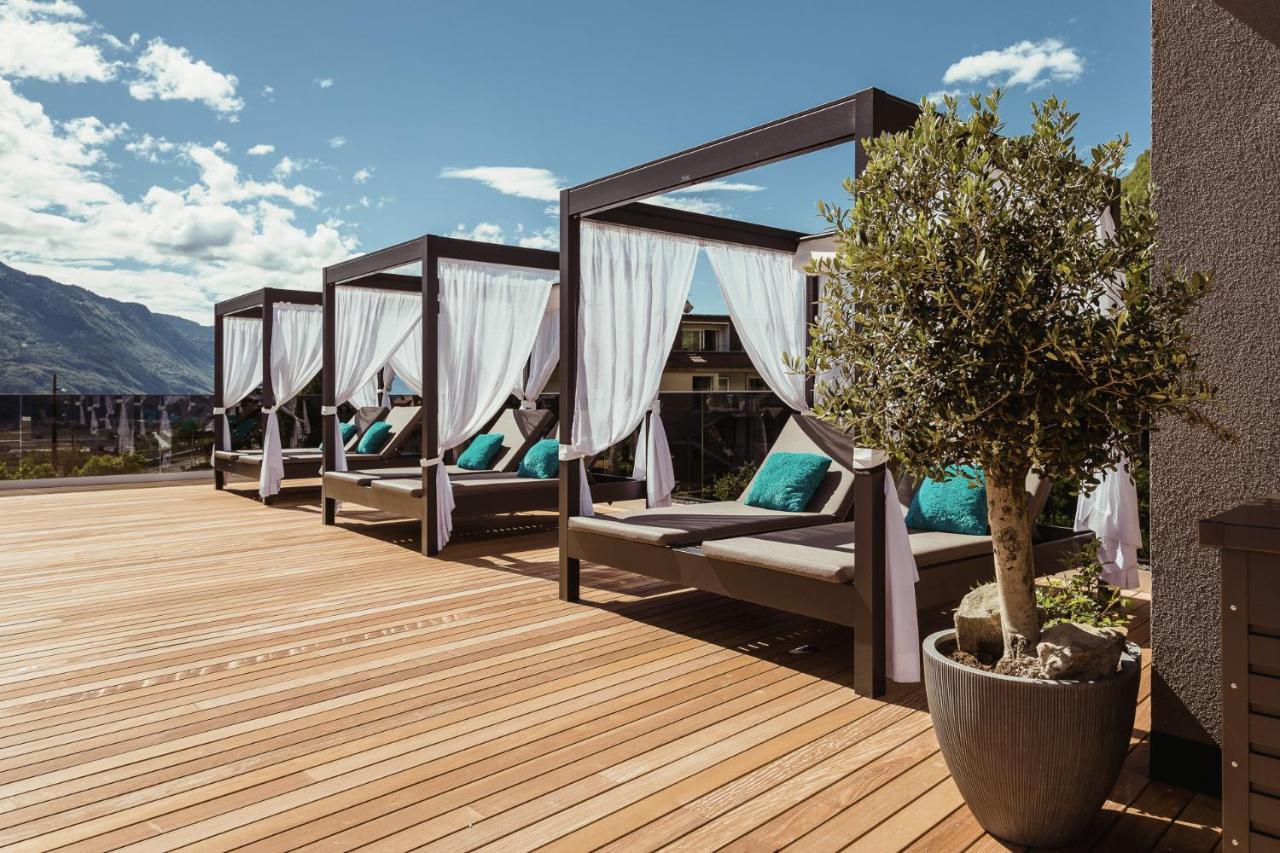 La Maiena Meran Resort マルレンゴ エクステリア 写真