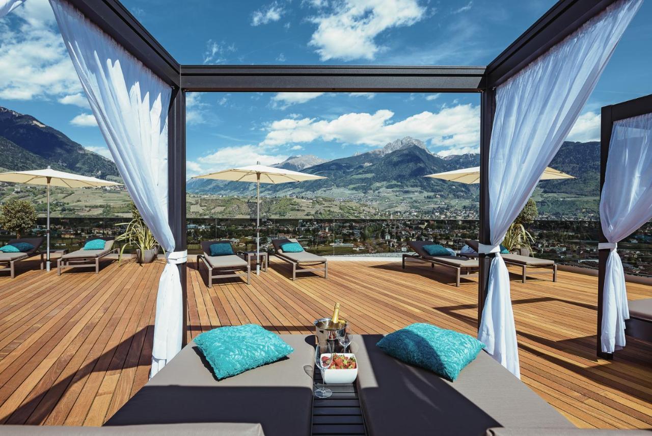 La Maiena Meran Resort マルレンゴ エクステリア 写真